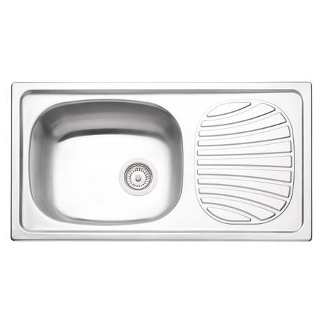 Cuba De Sobrepor 78X43Cm Inox 93840602 Tramontina é boa?