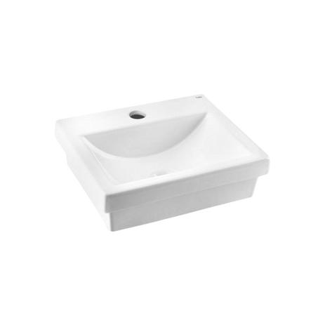 Cuba de Sobrepor com Mesa Quadrada Loft 41x37,5cm Branca - Incepa é boa?