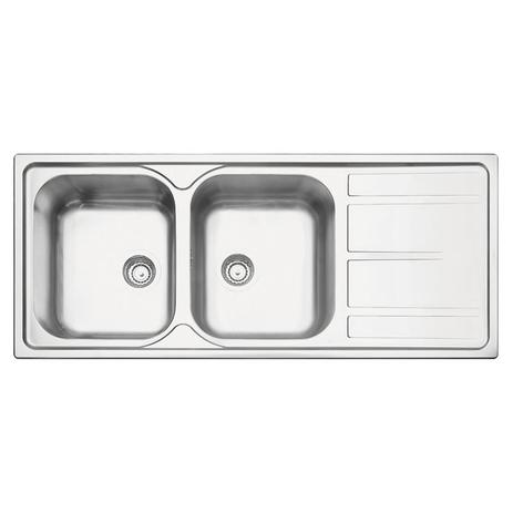 Cuba De Sobrepor Em Aço Inox 116X50 Cm 93905123 Tramontina é boa?