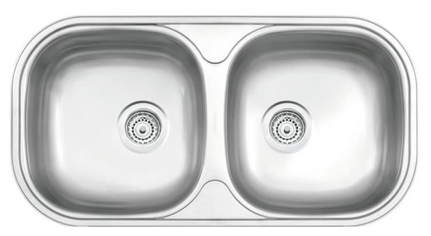 Cuba Dupla Inox Acetinado 78x40cm Prime Tramontina 94032103 é boa?