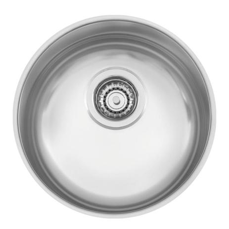 Cuba em aço inox acetinado 35 cm - Prime - Tramontina Menor preço em Cuba em aço inox acetinado 35 cm - Prime - Tramontina
