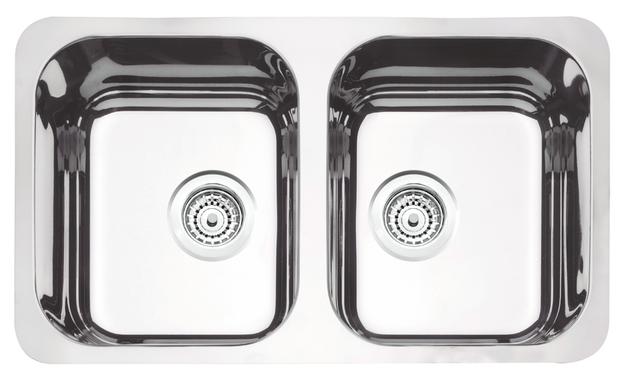 Cuba Em Aço Inox Alto Brilho 72x40 Cm Tramontina 94033/202 - Tramontina teec Menor preço em Cuba Em Aço Inox Alto Brilho 72x40 Cm Tramontina 94033/202 - Tramontina teec