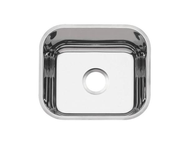 Cuba em aço inox polido 40x34 cm - Standard - Tramontina é ruim? Cuba em aço inox polido 40x34 cm - Standard - Tramontina é boa?