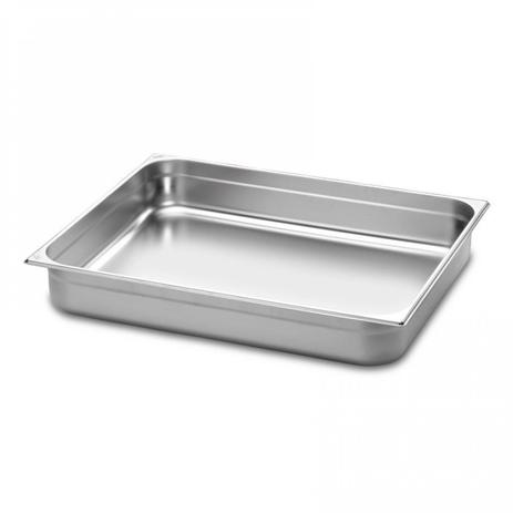 Cuba Gastronômica em Aço Inox 1/1 5L Tramontina é boa?