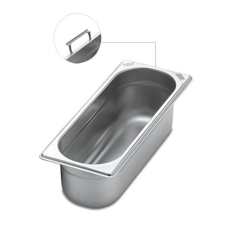 Cuba Gastronômica em Aço Inox 2/8 2,7L com Alça Tramontina é boa?