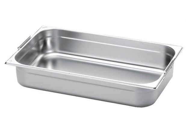 Cuba Gastronômica GN 1/1 x 65 mm Aço Inox com Alças Móveis Tramontina - TRM 181 é boa?