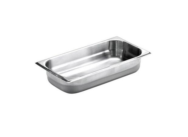 Cuba Gastronômica GN 1/3 x 100 Aço Inox sem Tampa 4,5 L Tecnocuba - TEC 038 é boa?