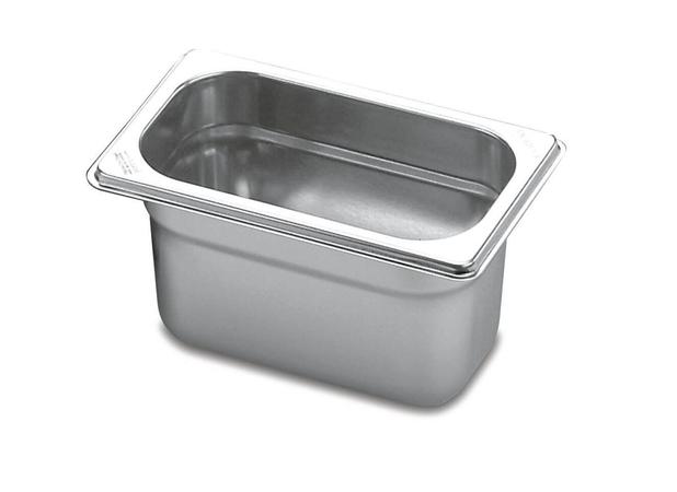 Cuba Gastronômica GN 1/9 x 65 mm Aço Inox Tramontina - TRM 468 é boa?
