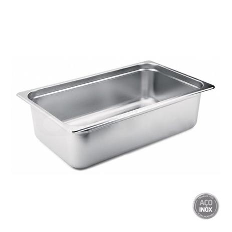 Cuba Gastronomica Inox Gn 1/1x150mm p/ Rechaud - Buffet Self Service - Balcões - Carrinhos témicos - Ipe cozinhas é boa?