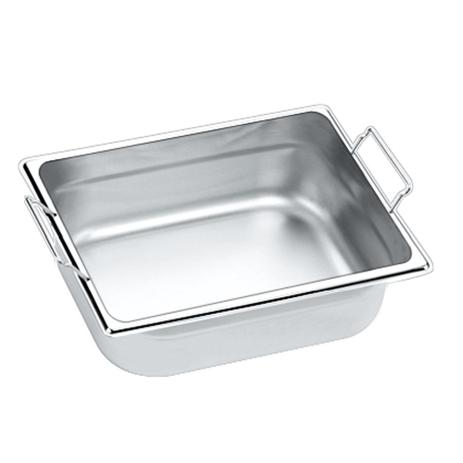 Cuba Gn 1/1 com Alças - Cubas Interna 6 x 49 x 29 cm 9 L Brinox Menor preço em Cuba Gn 1/1 com Alças - Cubas Interna 6 x 49 x 29 cm 9 L Brinox