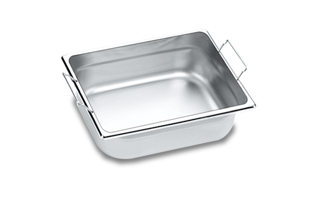 Cuba Gn 1/1 com Alças Interna 6,5 x 49,8 x 29,5 cm 9 L Externa 6,5 x 53 x 32,7 cm 9 L Brinox Menor preço em Cuba Gn 1/1 com Alças Interna 6,5 x 49,8 x 29,5 cm 9 L Externa 6,5 x 53 x 32,7 cm 9 L Brinox