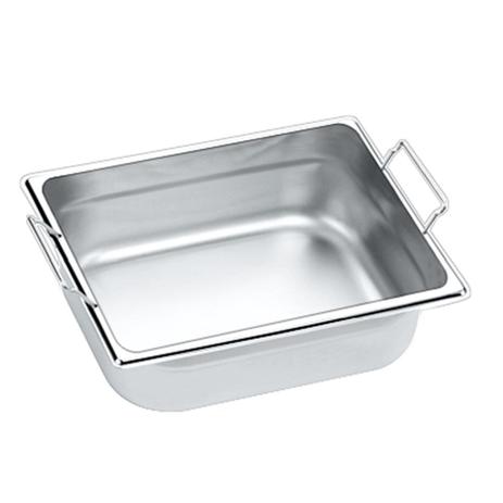 Cuba Gn 1/1 - Cubas Interna 15 x 49 x 29 cm 21 L Brinox Menor preço em Cuba Gn 1/1 - Cubas Interna 15 x 49 x 29 cm 21 L Brinox