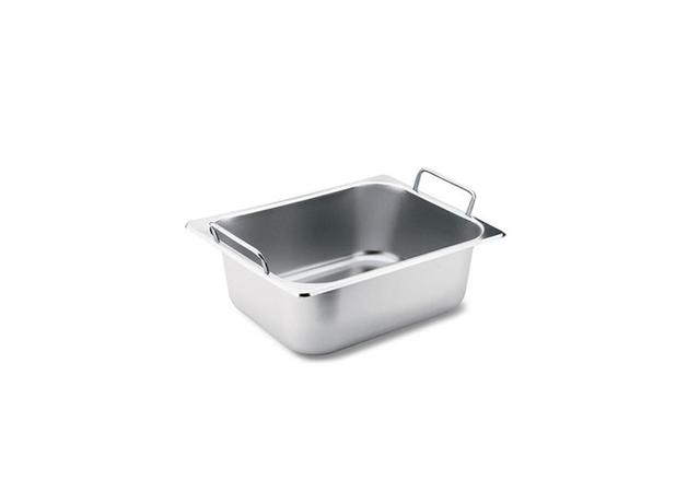 Cuba GN 1/2 Aço Inox com Alça Móvel Tecnocuba - TEC 021 é boa?
