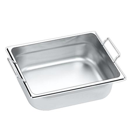 Cuba Gn 1/3 com Alças - Cubas Interna 20 x 29 x 14 cm 7 L Brinox Menor preço em Cuba Gn 1/3 com Alças - Cubas Interna 20 x 29 x 14 cm 7 L Brinox
