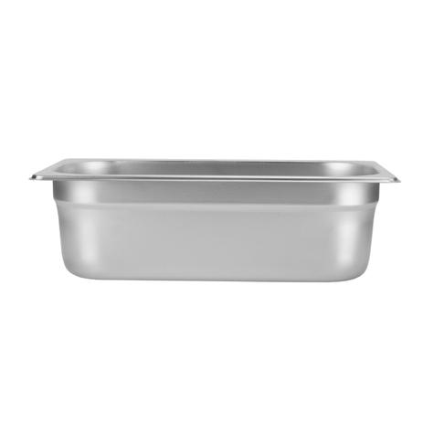 Cuba GN Aço Inox 1/3 100mm - Gourmet mix é boa?