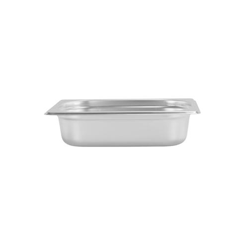Cuba GN Aço Inox 1/4 65mm - Gourmet mix Menor preço em Cuba GN Aço Inox 1/4 65mm - Gourmet mix