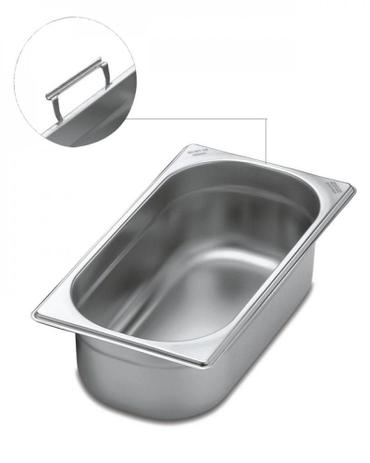 Cuba Inox Alças Móveis 65mm Tramontina 61065060 é boa?