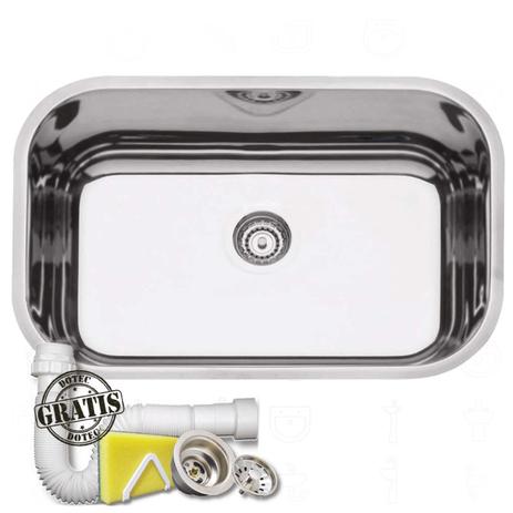 Cuba inox n1 47x30x17cm prime tramontina 94022/207 é ruim? Cuba inox n1 47x30x17cm prime tramontina 94022/207 é boa?
