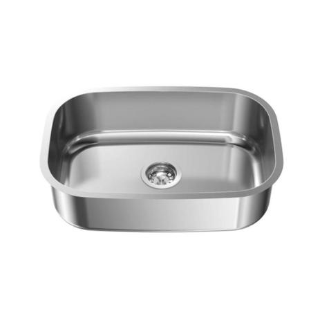 Cuba inox n1 prof140 polida - furo 3.1/2 - Ghel plus Menor preço em Cuba inox n1 prof140 polida - furo 3.1/2 - Ghel plus