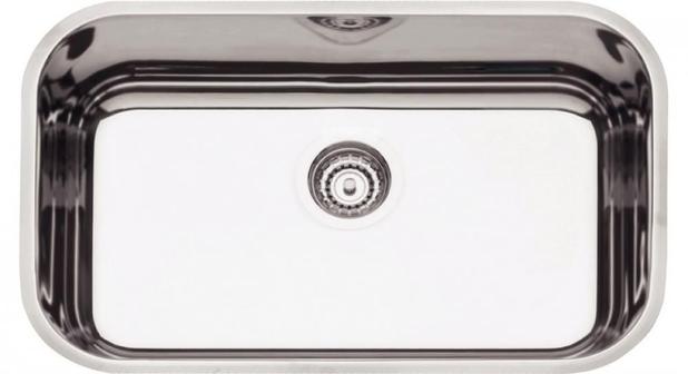 Cuba Inox Polido 56x34cm Perfecta Tramontina 94054402 Menor preço em Cuba Inox Polido 56x34cm Perfecta Tramontina 94054402