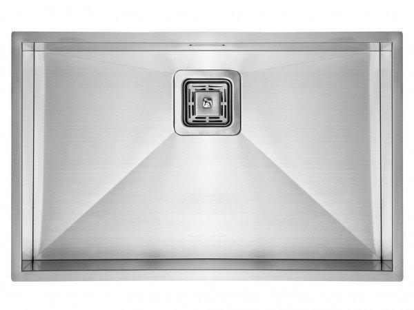 Cuba Inox Sink Planarium PL 690 ( 65x40x20cm ) Fosca Menor preço em Cuba Inox Sink Planarium PL 690 ( 65x40x20cm ) Fosca