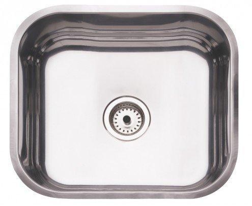Cuba Inox Tramontina Retangular 40x34x14cm Perfecta Menor preço em Cuba Inox Tramontina Retangular 40x34x14cm Perfecta