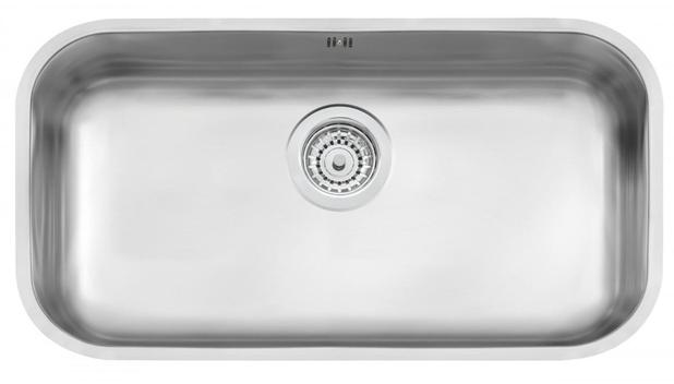Cuba Inox Tramontina Retangular 56x34x17cm Fosca Menor preço em Cuba Inox Tramontina Retangular 56x34x17cm Fosca