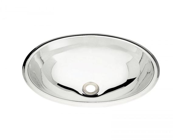 Cuba Lavabo Oval Inox Alto Brilho 36x26cm Tramontina 94113207 é boa?