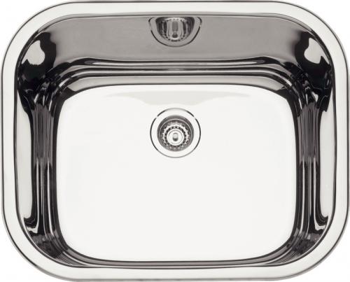 Cuba Maxi Retangular Aço Inox 50cm X 40cm Alto Brilho PRIME ( Com 1 Válvula ) Tramontina Menor preço em Cuba Maxi Retangular Aço Inox 50cm X 40cm Alto Brilho PRIME ( Com 1 Válvula ) Tramontina