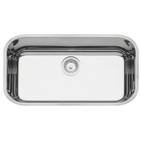 Cuba n.2 Tramontina Lavínia Perfecta em Aço Inox Polido 56 x 34 x 14 cm com Válvula 94054407 é boa?