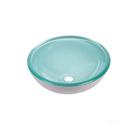 Cuba para banheiro de apoio redonda 71001-300W 30x30cm branca Alterna é ruim? Cuba para banheiro de apoio redonda 71001-300W 30x30cm branca Alterna é boa?