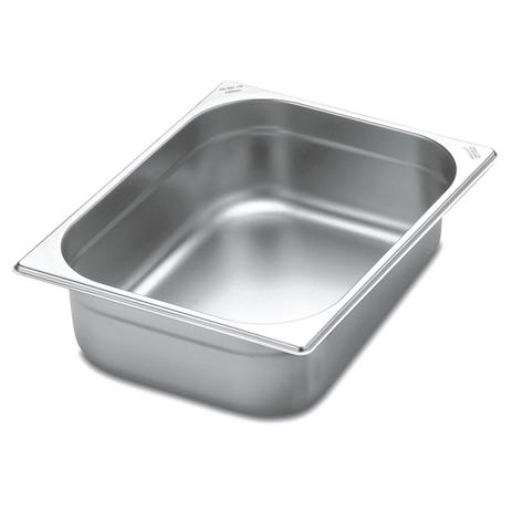 Cuba Para Buffet 6,4 Litros Tramontina 61053105 Aço Inox é ruim? Cuba Para Buffet 6,4 Litros Tramontina 61053105 Aço Inox é boa?