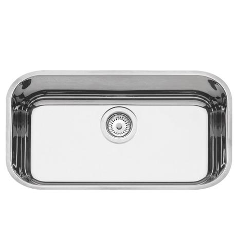 Cuba Para Cozinha Aço Inox 56 Bl Retangular 94054402 Tramontina é ruim? Cuba Para Cozinha Aço Inox 56 Bl Retangular 94054402 Tramontina é boa?