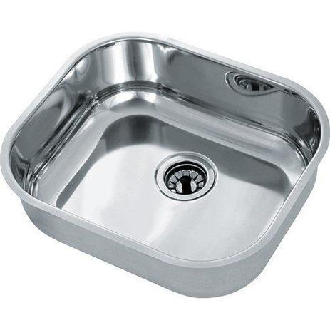 Cuba Para Cozinha De Embutir Básica 3 Inox - Franke é boa?