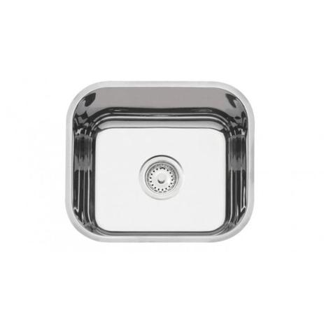 Cuba para cozinha em aço inox polido 40 x 34 cm com válvula - Standard - Tramontina é ruim? Cuba para cozinha em aço inox polido 40 x 34 cm com válvula - Standard - Tramontina é boa?