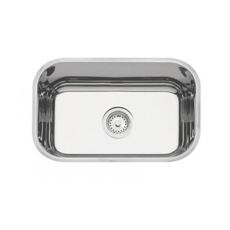 Cuba para cozinha em aço inox polido 47 x 30 cm com válvula - Standard - Tramontina é boa?