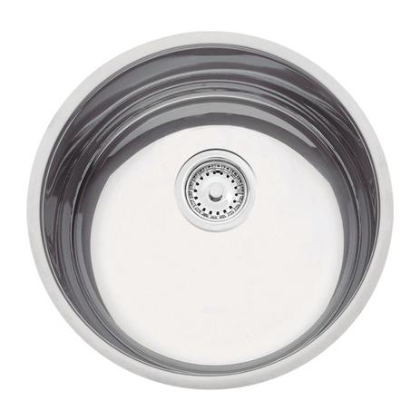 Cuba Para Cozinha Em Aço Inox Redonda 94075507 Tramontina é boa?