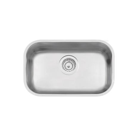 Cuba para Cozinha em Inox Retangular 47x30cm Cromo Acetinado - Tramontina é boa?