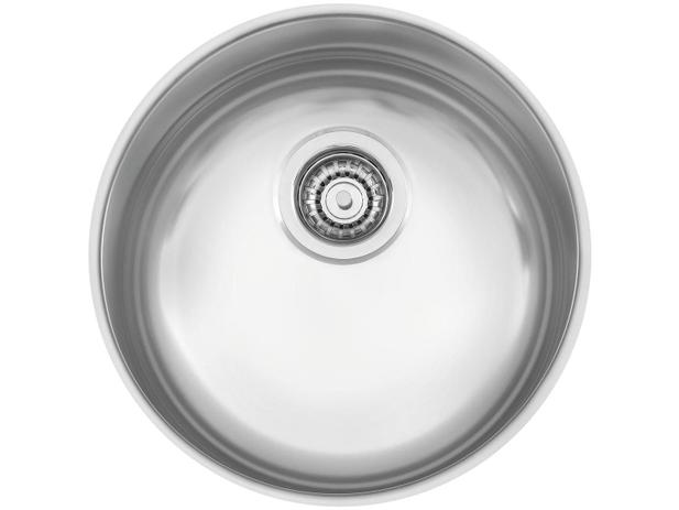 Cuba para Cozinha Tramontina Inox Redonda - 38x17cm Prime 94014102 é boa?
