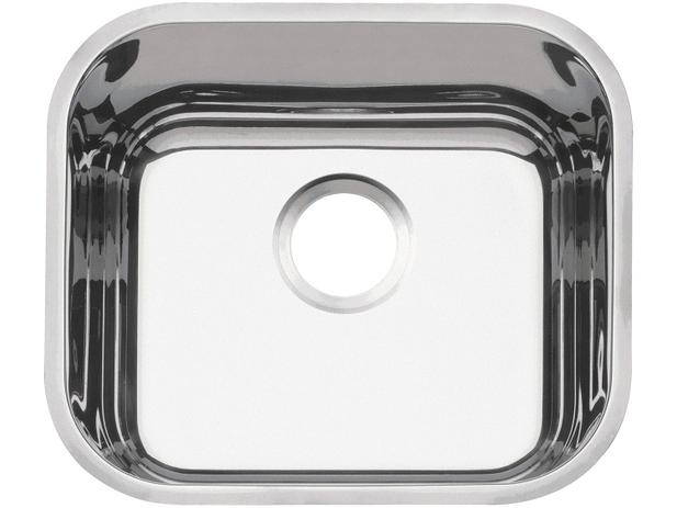 Cuba para Cozinha Tramontina Inox Retangular - 40x34cm Prime 94020206 é boa?