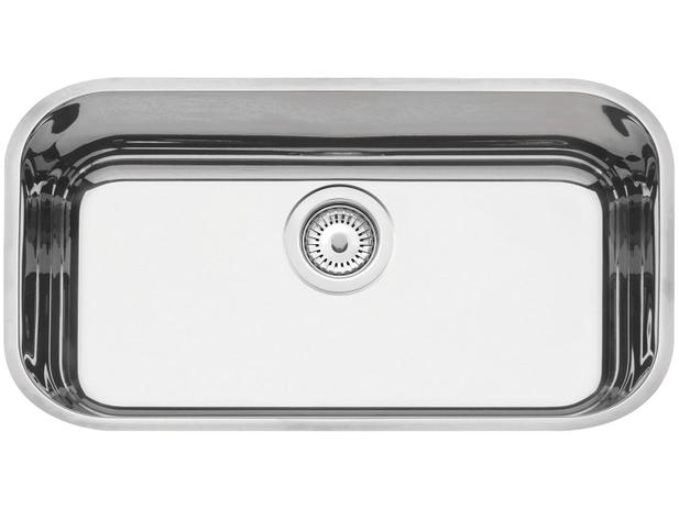 Cuba para Cozinha Tramontina Retangular Inox - 56x34cm Perfecta 94054402 é ruim? Cuba para Cozinha Tramontina Retangular Inox - 56x34cm Perfecta 94054402 é boa?