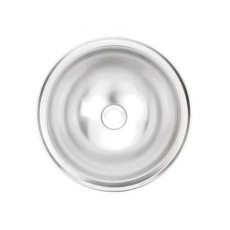 Cuba para lavabo em aço inox acetinado 28 cm s/ válvula - Tramontina é boa?