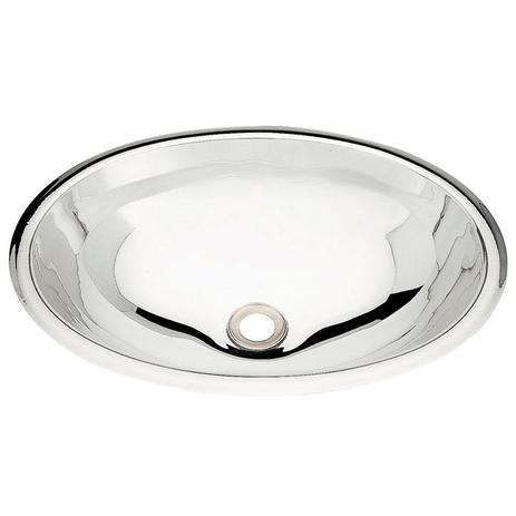 Cuba Para Lavabo Em Aço Inox Oval 94115107 Tramontina é ruim? Cuba Para Lavabo Em Aço Inox Oval 94115107 Tramontina é boa?