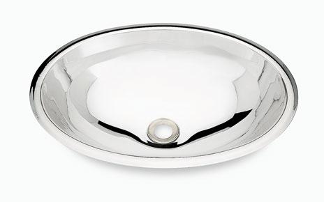 Cuba para Lavabo Oval Aço Inox 36cm X 26cm Alto Brilho PERFECTA - Tramontina é boa?
