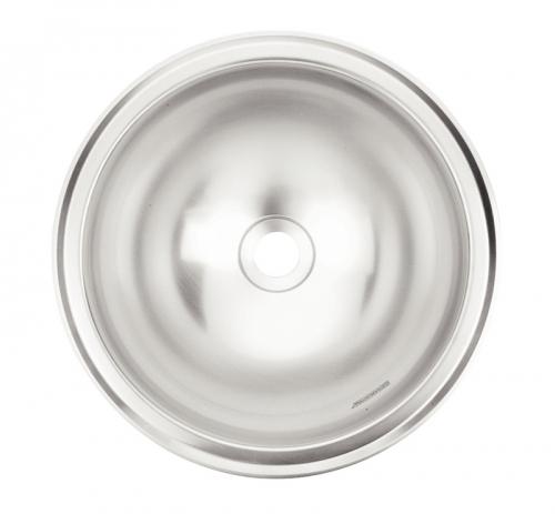 Cuba para Lavabo Redonda Aço Inox 24cm Alto Brilho PERFECTA Tramontina Menor preço em Cuba para Lavabo Redonda Aço Inox 24cm Alto Brilho PERFECTA Tramontina