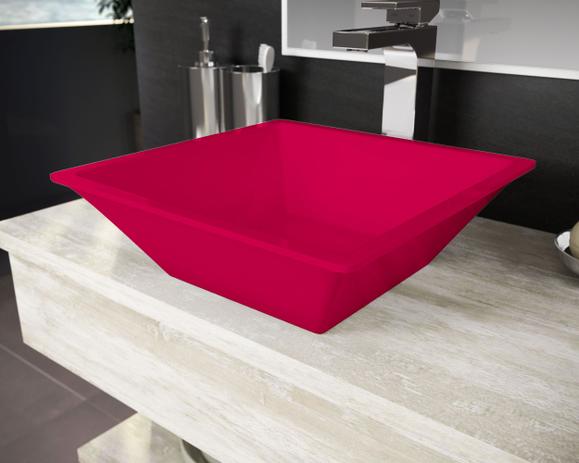 Cuba Pia De Apoio Para Banheiro Toleato Gaia 36 Cm Marmorite Rosa Pink Fúscia - Sao joao Menor preço em Cuba Pia De Apoio Para Banheiro Toleato Gaia 36 Cm Marmorite Rosa Pink Fúscia - Sao joao