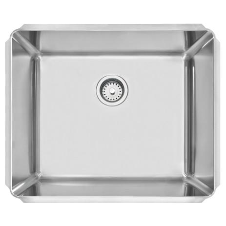 Cuba Profissional Dritta Em Aço Inox 94094102 Tramontina Menor preço em Cuba Profissional Dritta Em Aço Inox 94094102 Tramontina