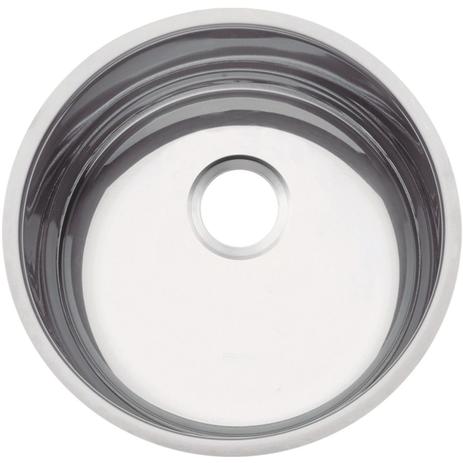 Cuba Redonda Aco Inox 38 Polido c/furo p/válvula de Ø 3 1/2” s/escape Tramontina é boa?