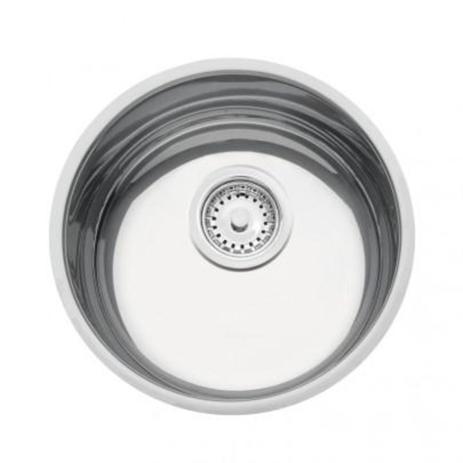 Cuba redonda com válvula para cozinha aço inox 30 cm - STANDARD - Tramontina é ruim? Cuba redonda com válvula para cozinha aço inox 30 cm - STANDARD - Tramontina é boa?