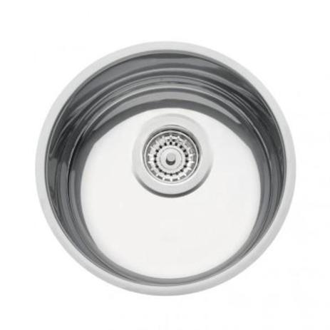 Cuba redonda em aço inox alto brilho 30 cm - Tramontina é ruim? Cuba redonda em aço inox alto brilho 30 cm - Tramontina é boa?